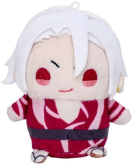 Tengen Uzui Casual Appearance Demon Slayer: Kimetsu no Yaiba Mamemate Plush Toys [USED]