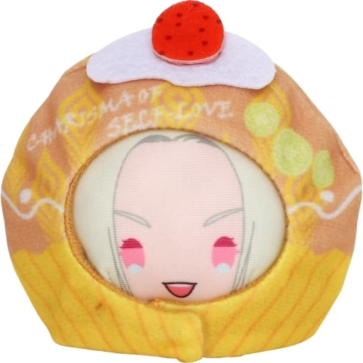 Terra Charisma: They're Just Ordinary Guys Anizukin Key Ring [USED]