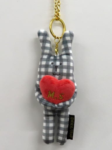 Manjiro Sano Tokyo Revengers X CRAFTHOLIC Plush Charm Charm [USED]