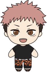 Yuji Itadori A Jujutsu Kaisen Petit Nui Mascot Vol.4 Key Ring [USED]