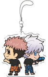 Yuji Itadori Satoru Gojo Jujutsu Kaisen Chokokawa Acrylic Strap Vol.4 Key Chain [USED]