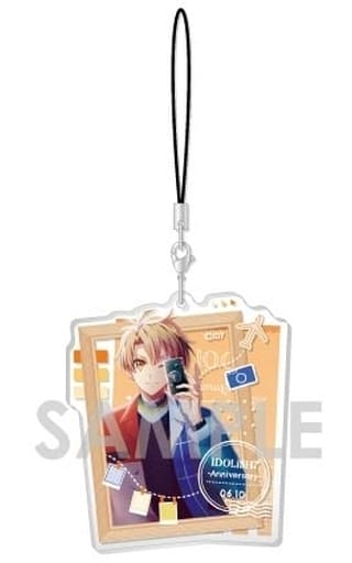 Mitsuki Izumi IDOLiSH7 Charafeuille Acrylic Strap Anniversary 2021 Box.A Key Chain [USED]