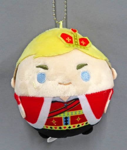 Erwin Smith Attack on Titan Kujimate Fuwakororin Nuikuji D-F Prize Mascot [USED]