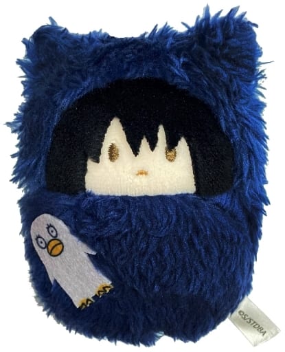 Kotarou Katsura Gintama Kurumitapinui Mascot [USED]