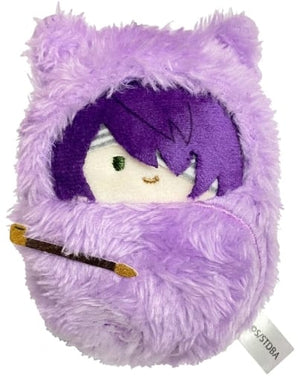 Shinsuke Takasugi Gintama Kurumitapinui Mascot [USED]