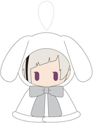 Atsushi Nakajima Bungo Stray Dogs Rabbit Cape Plush Mascot [USED]