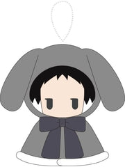 Ryunosuke Akutagawa Bungo Stray Dogs Rabbit Cape Plush Mascot [USED]