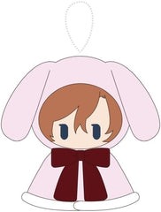 Chuuya Nakahara Bungo Stray Dogs Rabbit Cape Plush Mascot [USED]