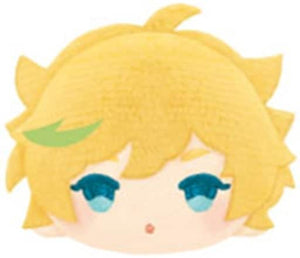 Sora Harukawa Ensemble Stars!! Mochi Mochi Mascot Mini Vol.4 Key Ring [USED]