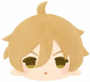 Tomoya Mashiro Ensemble Stars!! Mochi Mochi Mascot Mini Vol.6 Key Ring [USED]