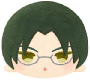 Keito Hasumi Ensemble Stars!! Mochi Mochi Mascot Mini Vol.6 Key Ring [USED]