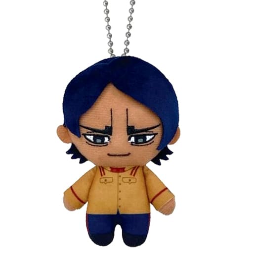 Ensign Koito Golden Kamuy Ball Chain Mascot Key Chain [USED]