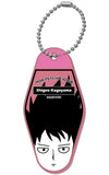 Shigeo Kageyama 01 Mob Psycho 100 III Motel Key Chain Key Chain [USED]