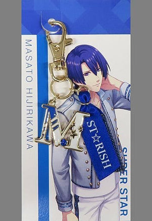 Masato Hijirikawa Uta no Prince Sama Bag Charm Super Star Ver. animate Limited Charm [USED]