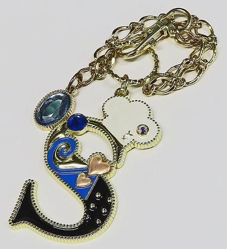 Sanji One Piece Bag Charm Universal Studios Japan 2019 Limited Charm [USED]