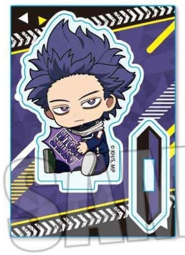 My Hero Academia Hitoshi Shinso Season 6 Ver. Gyugyutto Mini Stand Acrylic Stands [USED]