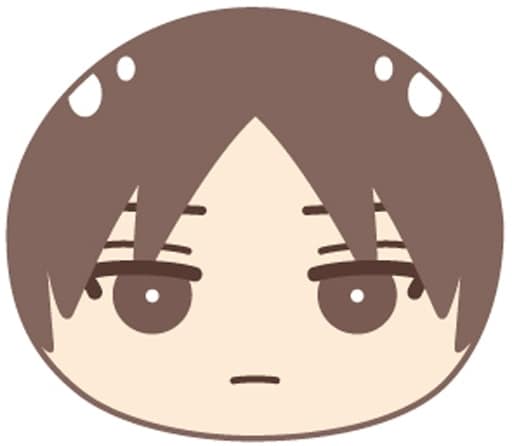 Hayate Ichikura Play It Cool, Guys Omanjuu Niginigi Mascot Key Ring [USED]