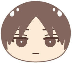 Hayate Ichikura Play It Cool, Guys Omanjuu Niginigi Mascot Key Ring [USED]