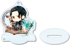 Sakuya Tougane 07 Psycho-Pass Charaderu Art Marutto Stand Key Chain 01 Part 1 Key Chain [USED]
