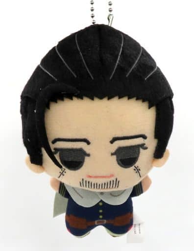 Hyakunosuke Ogata Golden Kamuy Chibigurumi Vol.1 Key Chain [USED]