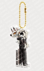 Chainsaw Man Aki Hayakawa 7 Yurusta Acrylic Keychain Collection Keychains [USED]