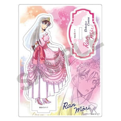 Mori Ran Watercolor Detective Conan Acrylic Stand Acrylic Stand [USED]