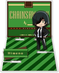 Chainsaw Man Himeno 5 Acrylic Diorama Stand Acrylic Stands [USED]