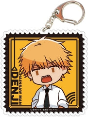 Chainsaw Man Denji 1 Deka Acrylic Keychain Keychains [USED]