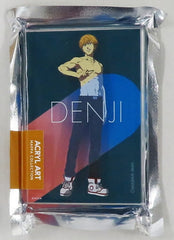 Chainsaw Man Denji Acrylic Art Pop Up Shop in Parco Limited Acrylic Stands [USED]