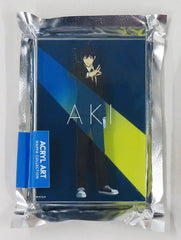 Chainsaw Man Aki Hayakawa Acrylic Art Pop Up Shop in Parco Limited Acrylic Stands [USED]