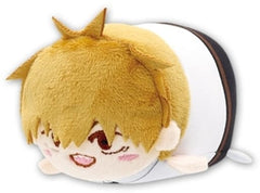 Chainsaw Man Denji Mugyutto Mascot Plush [USED]