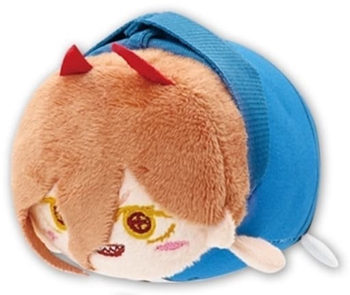 Chainsaw Man Power Mugyutto Mascot Plush [USED]