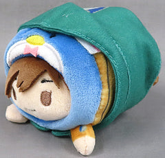 Sasha Blouse Tuxedo Sam Attack on Titan X Sanrio Characters Munyukoro Collection Mascot [USED]