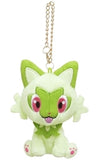 Sprigatito Pokemon Mascot Key Chain [USED]