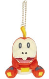 Fuecoco Pokemon Mascot Key Chain [USED]