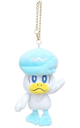 Quaxly Pokemon Mascot Key Chain [USED]