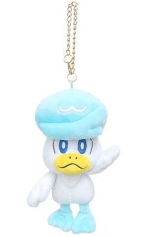 Quaxly Pokemon Mascot Key Chain [USED]