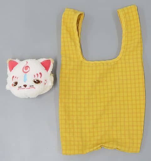 Konnosuke Touken Ranbu ONLINE Mochimochi Mascot Pouch & Mini Bag Set Felissimo 2nd Edition Limited Bag [USED]