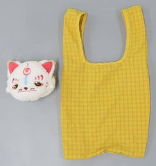 Konnosuke Touken Ranbu ONLINE Mochimochi Mascot Pouch & Mini Bag Set Felissimo 2nd Edition Limited Bag [USED]