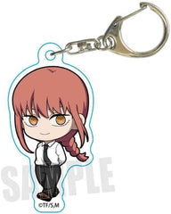 Chainsaw Man Makima Tekutoko Acrylic Keychain Keychains [USED]