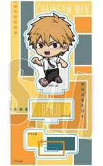 Chainsaw Man Denji Tekutoko Acrylic Figure Acrylic Stands [USED]