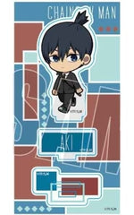 Chainsaw Man Aki Hayakawa Tekutoko Acrylic Figure Acrylic Stands [USED]