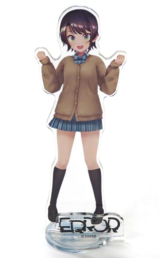 Kaoru Ukai Ozora Subaru VTuber Hololive Acrylic Stand Part 2 Hololive Error Aogami High School Goods Acrylic Stands [USED]