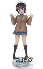 Kaoru Ukai Ozora Subaru VTuber Hololive Acrylic Stand Part 2 Hololive Error Aogami High School Goods Acrylic Stands [USED]