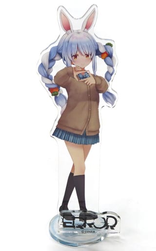 Uzuki Mizuta Usada Pekora VTuber Hololive Acrylic Stand Part 2 Hololive Error Aogami High School Goods Acrylic Stands [USED]