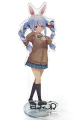 Uzuki Mizuta Usada Pekora VTuber Hololive Acrylic Stand Part 2 Hololive Error Aogami High School Goods Acrylic Stands [USED]