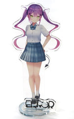 Kana Tokiwa Tokoyami Towa VTuber Hololive Acrylic Stand Part 2 Hololive Error Aogami High School Goods Acrylic Stands [USED]