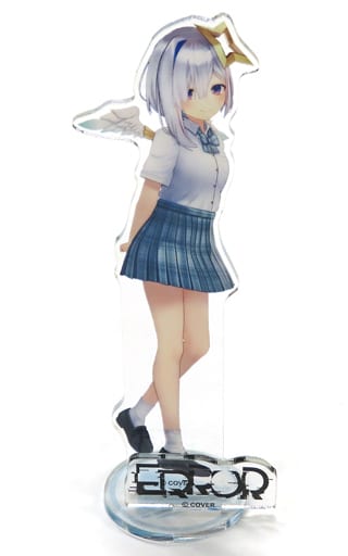 Kanade Amano Kanata Amane VTuber Hololive Acrylic Stand Part 2 Hololive Error Aogami High School Goods Acrylic Stands [USED]