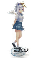 Kanade Amano Kanata Amane VTuber Hololive Acrylic Stand Part 2 Hololive Error Aogami High School Goods Acrylic Stands [USED]
