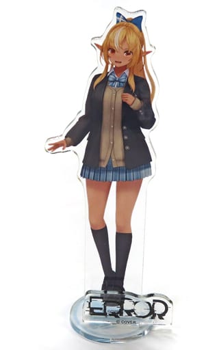 Hotaru Shiratori Flare Shiranui VTuber Hololive Acrylic Stand Part 2 Hololive Error Aogami High School Goods Acrylic Stands [USED]